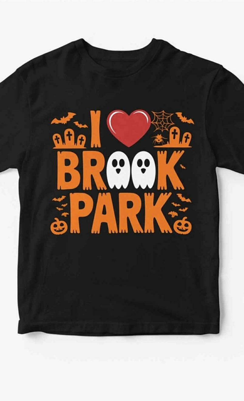 Halloween Short Sleeve T-Shirt